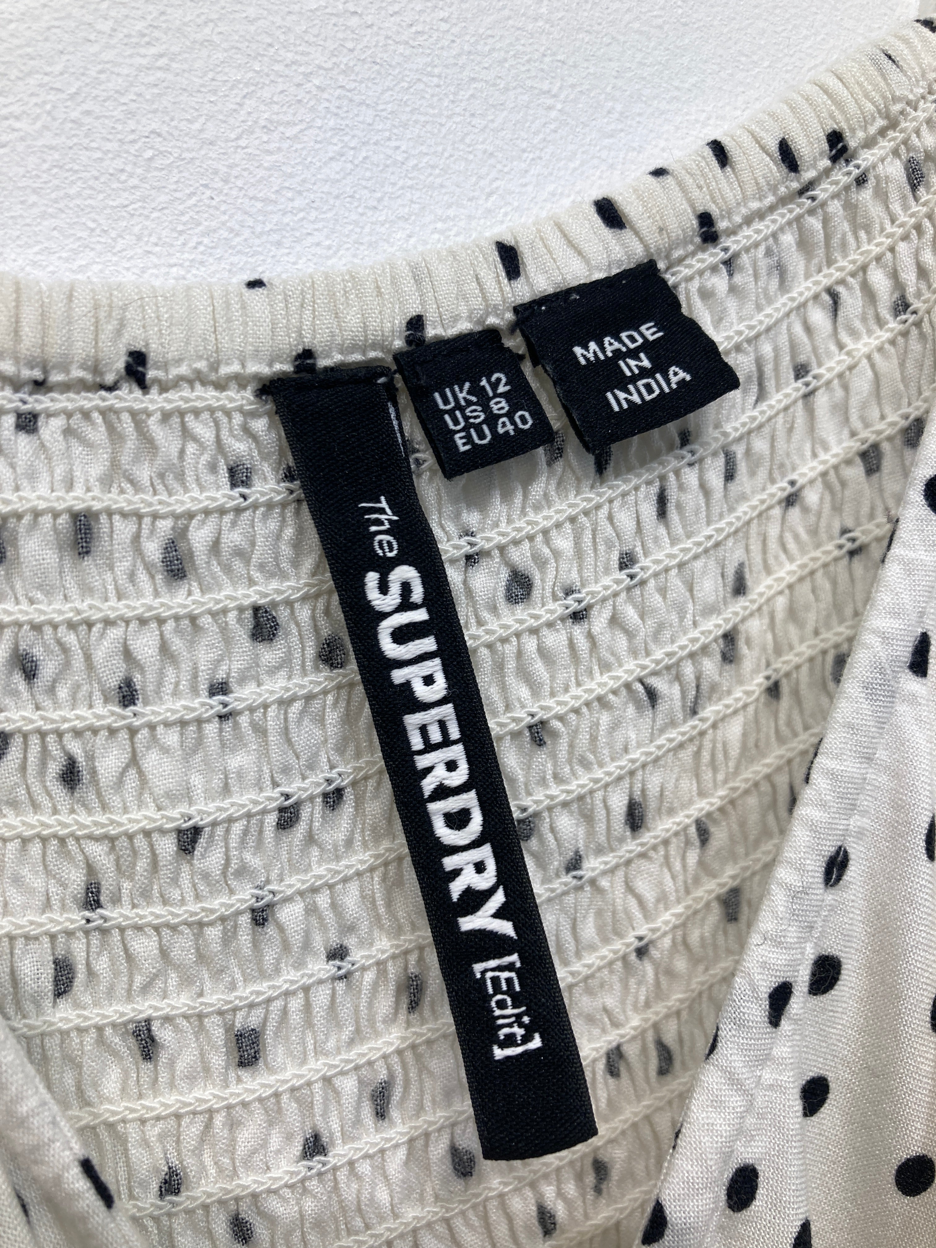 Superdry Kjole